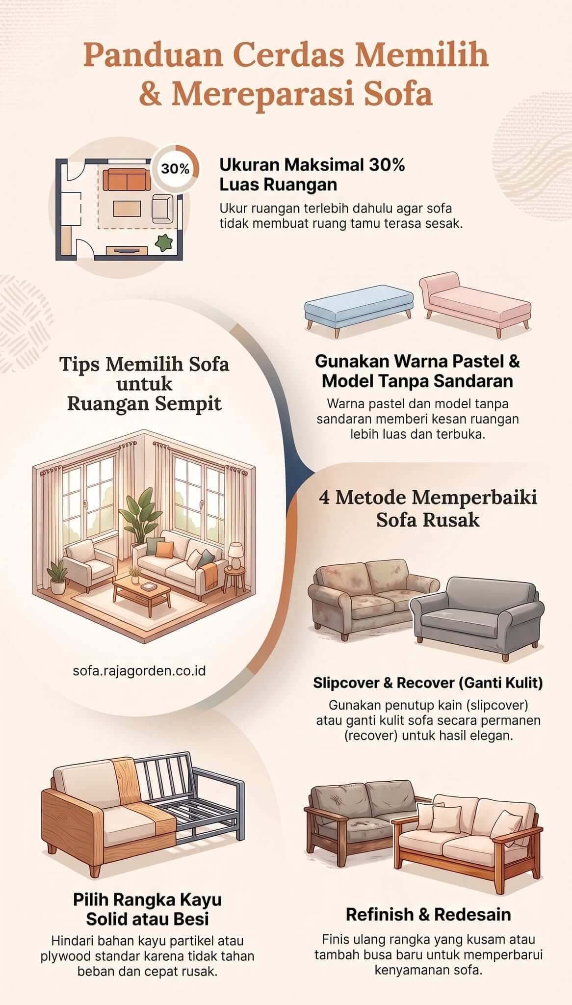 Cara Ganti Kulit Sofa Cara Ganti Kulit Sofa