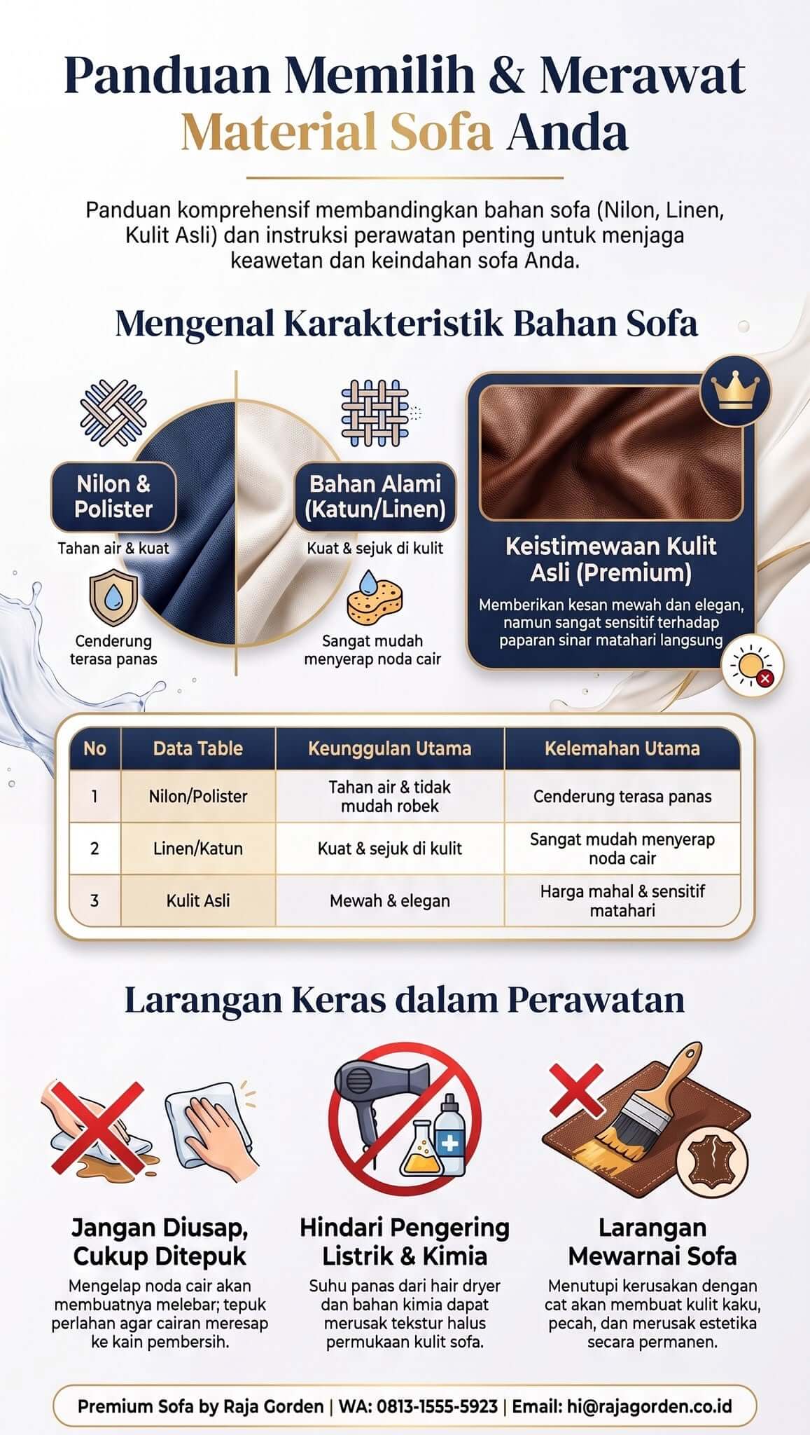 Ganti Sofa Kulit Asli Ganti Sofa Kulit Asli